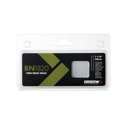 Arrow BN1820 Brad Nails 32mm 18g Pack 1000 ARRBN1820