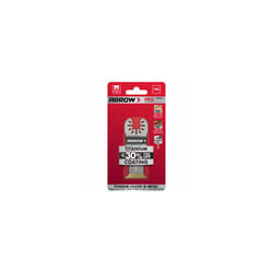 1-1/4 Titanium Metal Bl -OSC202-1