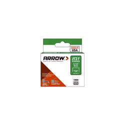 Arrow Staples Jt21 5/16in - 8mm (Box of 1000)