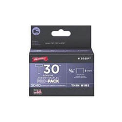 Arrow Fastener Co Staple 5/16 Inch Industrial Pk 305IP
