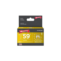 Arrow T59 INSULATED STAPLES 6 X 8 (300)