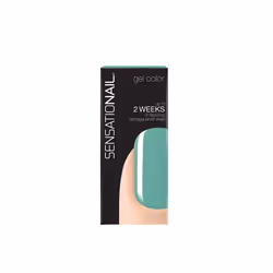 Sensationail Nail Polish Gel Color Jade Treasure 7.39ml