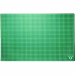 Helix A1 Double Sided Cutting Mat PVC NonSlip Multi layer Self Healing 900x600mm
