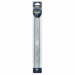 Helix Oxford 30cm Metric Folding Ruler