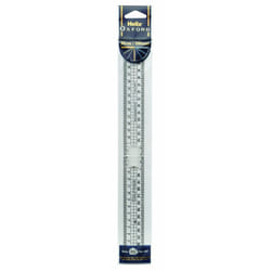 Helix Oxford 30cm Metric Folding Ruler