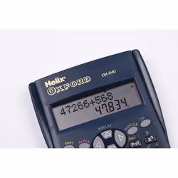 Helix Oxford Scientific Calculator