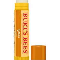 Lip Balm Honey, Moisturising Lip Balm With Beeswax & Vitamin E, 100% Natural Origin, 4.25g