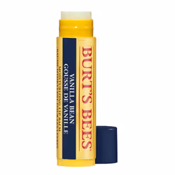 Burts Bees Vanilla Bean Lip Balm Tube  425 gR