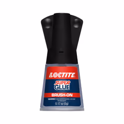 Loctite Super Glue Brush On Liquid 0.18 oz 1 Tube