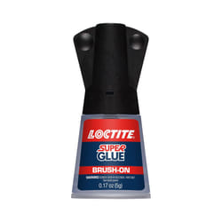 Loctite Super Glue Brush On Liquid  0.18 oz  1  Tube