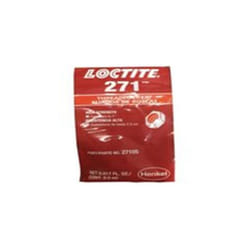 Loctite 27105 Threadlocker 271 Heavy Duty Red