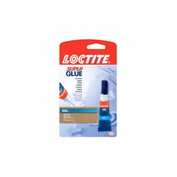 Loctite Super Glue Gel Tube, 0.07 oz