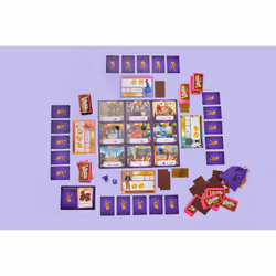 Buffalo Games - Willy Wonka's The Golden Ticket Game  10 years