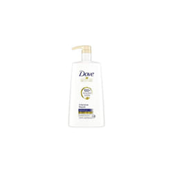DOVE HAIR Nutritive Solutions Intensive Repair Shampoo With Pump, 25.4 Ounce