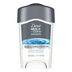 The Helper Bees Men+Care Ultimate Stick deodorant 48 g 1 pc(s)