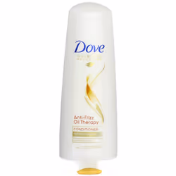 Dove Nutritive Solutions Dry Hair Conditioner for Frizzy Unruly Hair Oil Therapy with Nutri-Oils Moisturizing Conditioner Fo ...