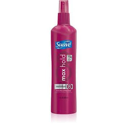 Suave Max Hold Non-Aerosol Hair spray Unisex 312 ml