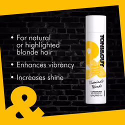 Toni & Guy Nourish Blonde Conditioner, 250 ml