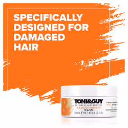 Toni & Guy Damage Repair Hair Mask, 200ml.