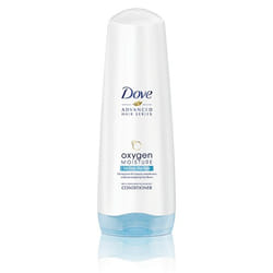 Dove Oxygen Moisture Conditioner, 350ml