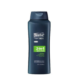 Suave 2-in-1 Alpine Fresh Shampoo & Conditioner, 820ml