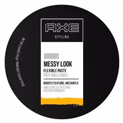AXE MESSY LOOK