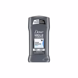 Dove Men+Care Stain Defense Cool Antiperspirant Deodorant Stick, 2.7 oz