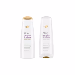 Dove Nourishing Rituals Haircare - Thickening Ritual - Shampoo & Conditioner Set - Net Wt. 12 FL OZ (355 mL) Per Bottle - One ...