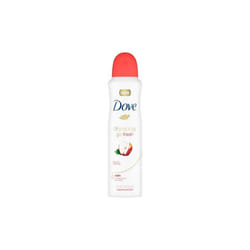 Dove Dry Spray Go Fresh Antiperspirant Deodorant Apple & White Tea 3.8oz