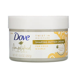 Dove, Amplified Textures, Shaping Butter Cream, 10.5 oz (297 g)