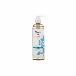 Dove, Amplified Textures, Hydrating Cleanse Shampoo, 340ml