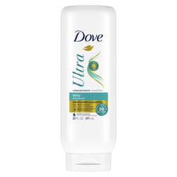 Dove Ultra Daily Moisture Concentrate Shampoo for Dry Hair Moisturizes and Smooths in 30 Seconds  Ultra-Lather Technology and 2X More Washes 20 oz