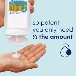 Dove Ultra Daily Moisture Concentrate Shampoo for Dry Hair Moisturizes and Smooths in 30 Seconds  Ultra-Lather Technology and 2X More Washes 20 oz