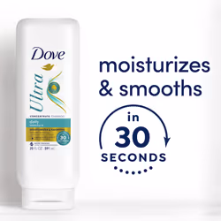 Dove Ultra Daily Moisture Concentrate Shampoo for Dry Hair Moisturizes and Smooths in 30 Seconds  Ultra-Lather Technology and 2X More Washes 20 oz