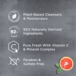 Dove Men+Care 2-in-1 Shampoo + Conditioner Pure Fresh Orange & Sage for Strong  Healthy-Looking Hair  with Vitamin C & Mineral Complex  17.5 oz