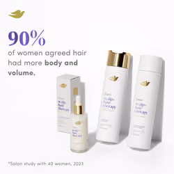 Dove Density Boost Clarifying Shampoo Scalp + Hair Therapy for Gentle Cleansing  with Vitamin B3  Zinc and 0% sulfates  9.25 oz