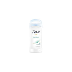 Dove Anti Perspirant Deodorant Sensitive Skin 2 60 oz Pack of 4