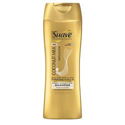Suave Coconut Milk Infusion Deep Moisture Shampoo, 358ml