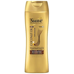 Suave Coconut Oil Infusion Damage Repair Shampoo, 358ml