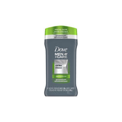 Dove Men+Care Deodorant Stick Extra Fresh 3 Oz., Twin Pack