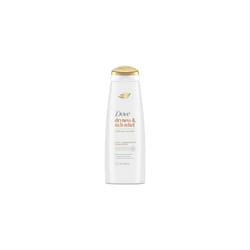 Dove DermaCare Scalp Anti Dandruff Shampoo Dryness and Itch Relief for