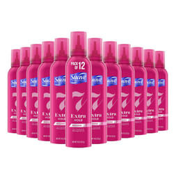 Suave Shaping Mousse  Extra Hold  9 oz