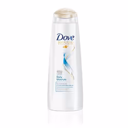 Dove Daily Moisture Shampoo, 350ml, 350 ml, Shampoo, Non-professional, Women, Dry hair, Normal hair, Moisturizing, Nourishing ...