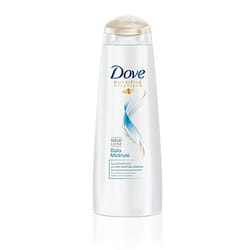 Dove Daily Moisture Shampoo, 350ml