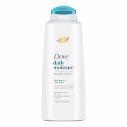 The Helper Bees Daily Moisture Shampoo, 603ml, 603 ml, Shampoo, Non-professional, Women, Damaged hair, Dry hair, Moisturizing ...
