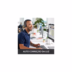Logitech 960-000694 HD Webcam C270/720p Widescreen Video Calling and Recording