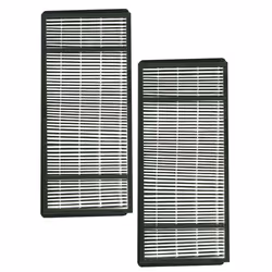 Honeywell HRF-H2 True HEPA Air Purifier Replacement Filter H  2-Pack -