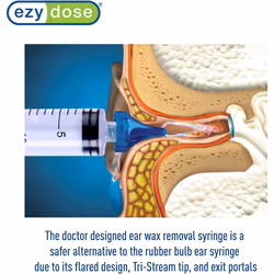 The Helper Bees B000SOJXGA ear wax removal aid Syringe 1 pc(s) - Additional view 5