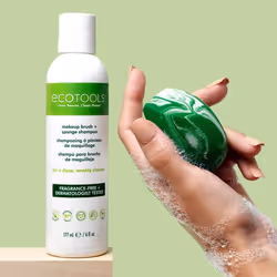 EcoTools Makeup Brush Cleansing Shampoo