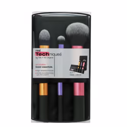 Real Techniques Travel Essentials Brush Set